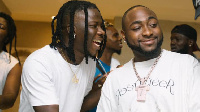 Stonebwoy and Davido