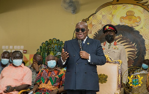 Akufo Addo Kumasi121212