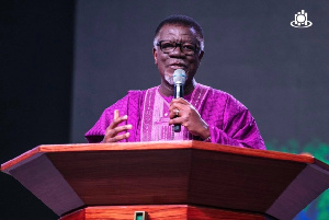 Mensah Otabil