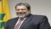 Prime Minister of St. Vincent and the Grenadines, Ralph Gonsalves