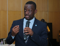 Western Regional Minister, Mr Kwabena Okyere Darko-Mensah