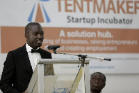 Henry Agyei Asare, CEO, Tentmaker hub