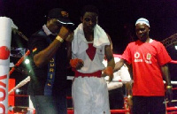 Azumah Nelson Junior