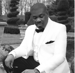 Don Jazzy Solo Pre Wedding