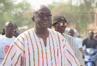 Member of Parliament for Navrongo Central, Josep Kofi Adda