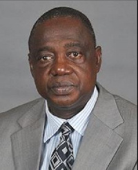 Dr.Benjamin Kunbuor, former Defence Minister