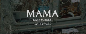 'Mama' official cover for Dark Suburb