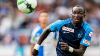 Raphael Dwamena was linked with a move to the Premier League last season