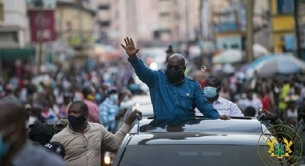 President Nana Addo Dankwa Akufo-Addo