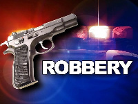 Armed robbers return stolen money