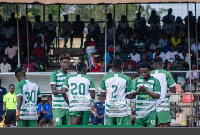 Bofoakwa are still threatened by relegation in 15th position on 31 points