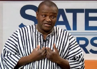 Hassan Ayariga says he will not take the vaccine