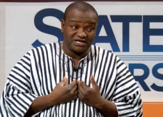 Hassan Ayariga, Founder, All People