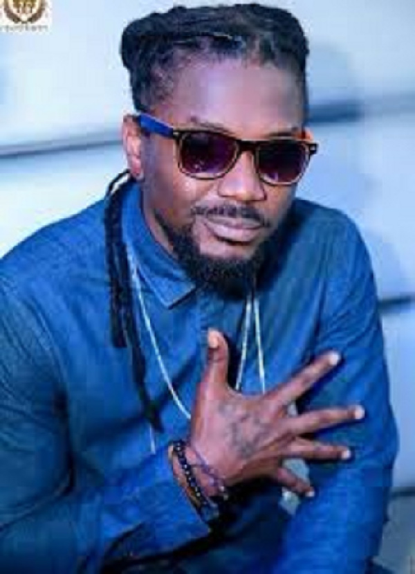 Dancehall artiste, Samini