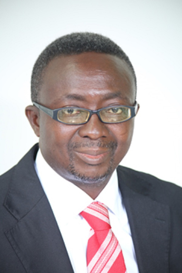 Akwasi Ameyaw Cheremeh, MP for Sunyani East Constituency