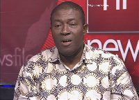 Nana Akomea, Managing Director,  State Transport Company