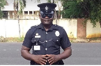 Another suicide has hit the Ghana Police Service