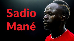 Sadio Mane