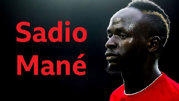 Sadio Mane