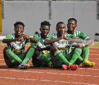 The win helped King Faisal to survive relegation