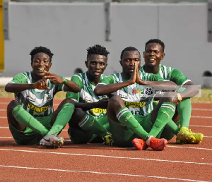 The win helped King Faisal to survive relegation