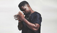 Rapper Sarkodie