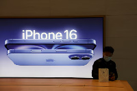 Apple's new iPhone sales in China jump 20% in first 3 weeks, Counterpoint says