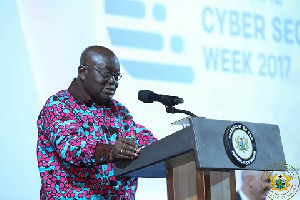 President Akufo-Addo