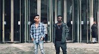 KiDi and Kuami Eugene