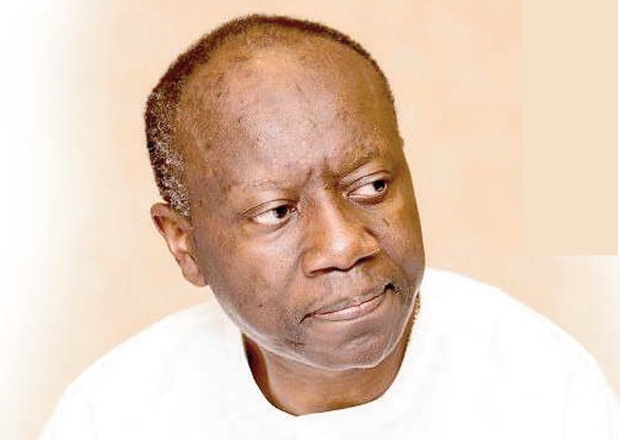 Ken Ofori-Atta, Finance Minister