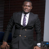 CEO of the National Entrepreneurship and Innovation Programme (NEIP), John Ampontuah Kumah