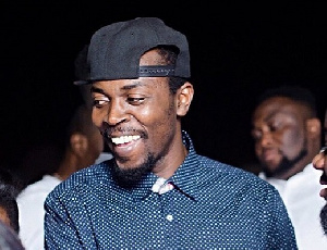 Rapper Kwaw Kese