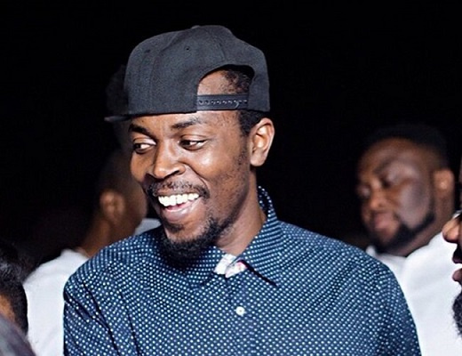 Rapper Kwaw Kese