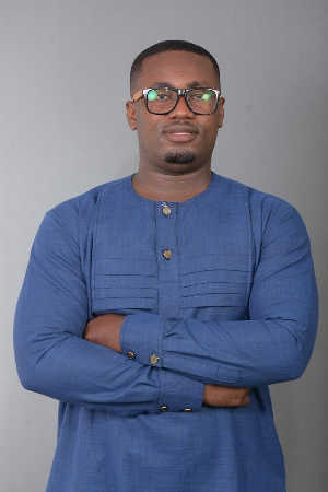 Joe Koomson is a security blogger