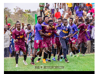 Bashir Hayford guided Hearts of Lions to a 1-0 victory over Asante Kotoko in week 18 of the GPL