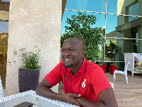 Black Stars coach, Charles Akonnor