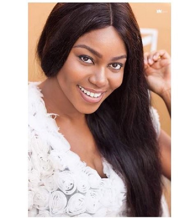 Actress Yvonne Nelson