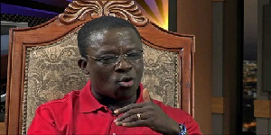 Head of Religious Broadcast at Multimedia group, Rev. Yaw Owusu Ansah