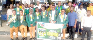 Prempeh College Robotics.png