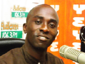 Ernest Owusu Bempah Adomfm