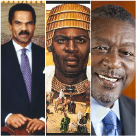 These Black billionaires once ruled the world