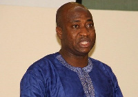 MP-elect for Tamale Central, Ibrahim Murtala Muhammed