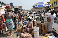 File photo of a market