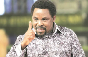 Prophet T. B. Joshua