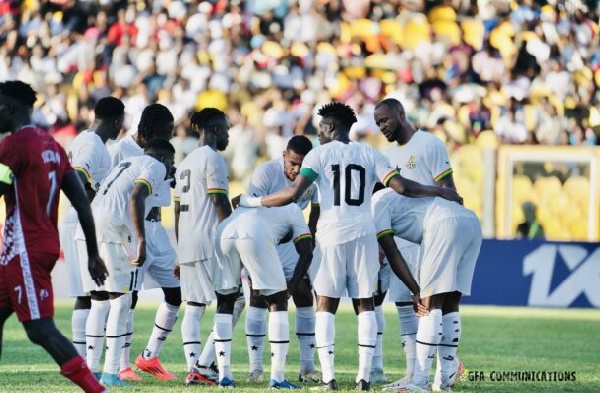 Black Stars