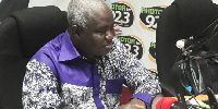 Eric Opoku, MP for Asunafo South Constituency