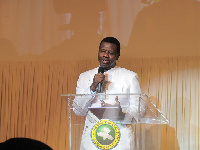 Pastor Enoch A. Adeboye, General Overseer of the Redeemed Christian Church of God