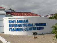 Kofi Annan Peace Keeping Training Centre