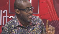 A leading member of pressure group, Occupy Ghana, Ace Anan Ankomah