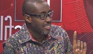 Ace Annan Ankomah, Lawyer and member of pressure group OccupyGhana